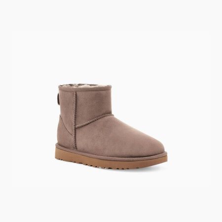 UGG Classic Mini II Caribou Boots for Women (KGTB34802)